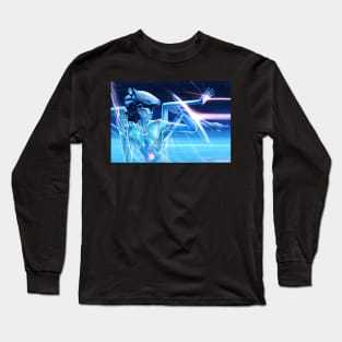 Fusion Long Sleeve T-Shirt